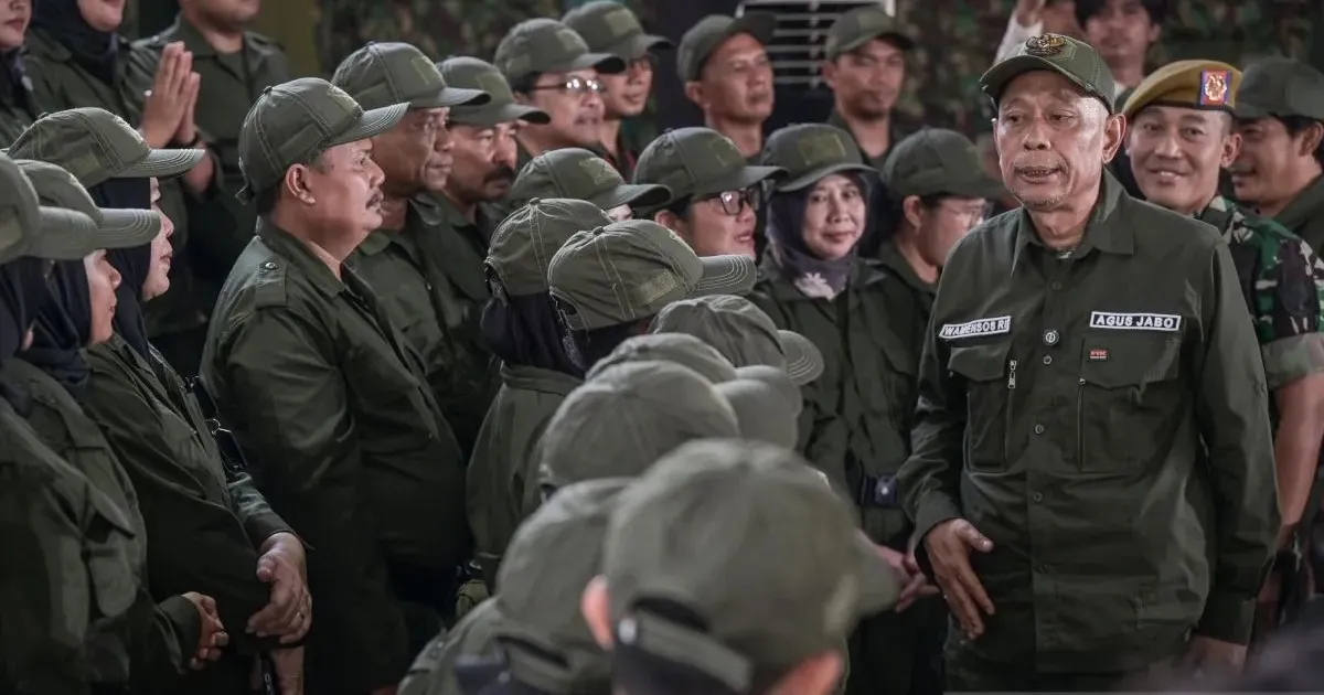 Pemerintah Pastikan Sekolah Rakyat Bukan Pendidikan Bergaya Militer